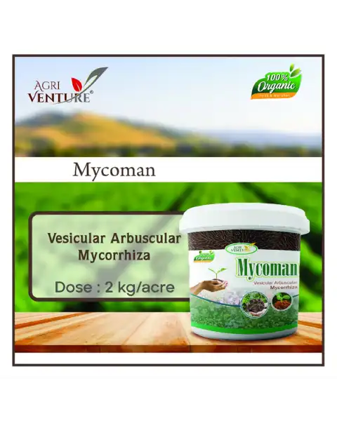 AGRIVENTURE MYCOMAN