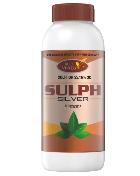 AGRIVENTURE SULPH SILVER