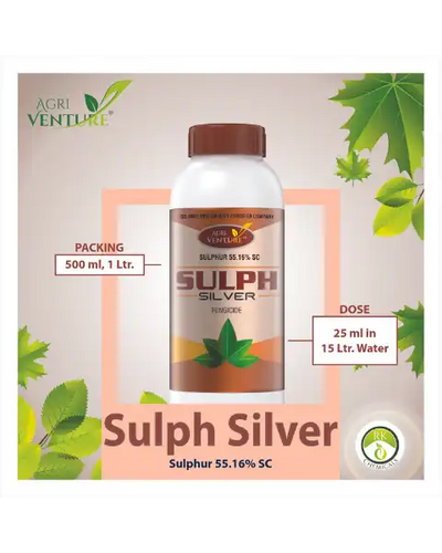 AGRIVENTURE SULPH SILVER