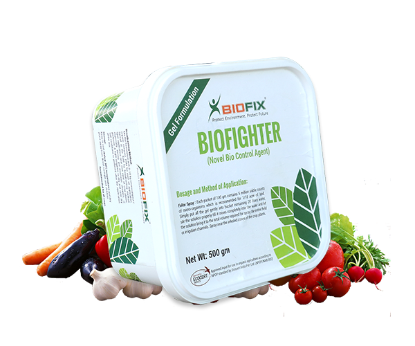 AJAY BIOTECH BIOFIGHTER PLUS BIO INSECTICIDE