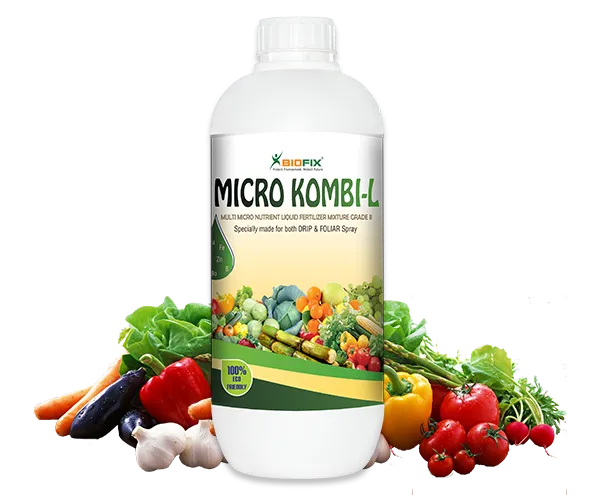 AJAY BIOTECH MICRO KOMBI - L (MICRONUTRIENT)