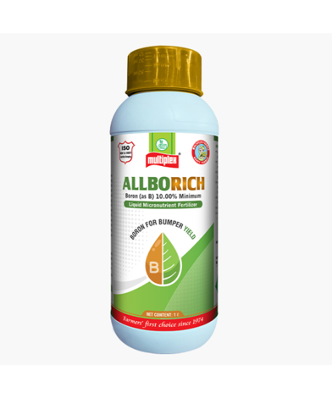 Allborich Liquid Micronutrient Fertilizer