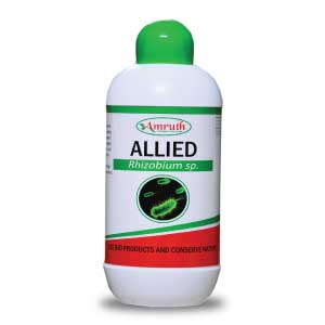 AMRUTH ALLIED - LIQUID (NITROGEN FIXING BACTERIA)