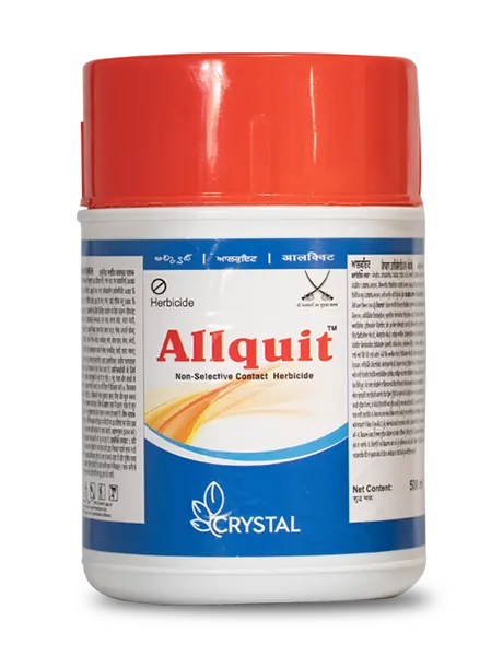 Allquit Herbicide