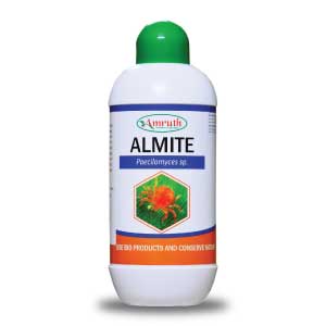 AMRUTH ALMITE LIQUID (BIO INSECTICIDE, BIO MITICIDE)