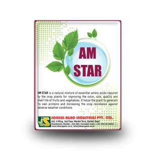 AM STAR (GROWTH ENHANCER)