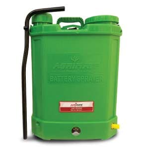 AM ZOOM BATTERY SPRAYER 2 in 1- 16 L