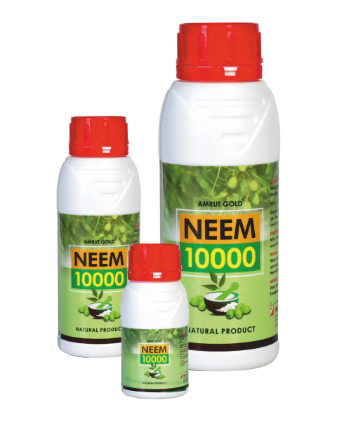 PATIL BIOTECH AMRUT GOLD NEEM -10000