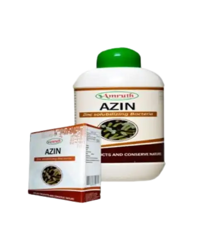 AMRUTH AZIN | BIO FERTILIZEER