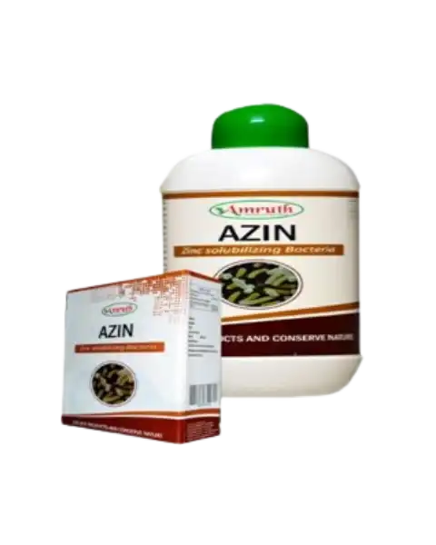 AMRUTH AZIN | BIO FERTILIZEER