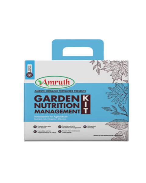 AMRUTH GARDEN NUTRITION MANAGEMENT KIT