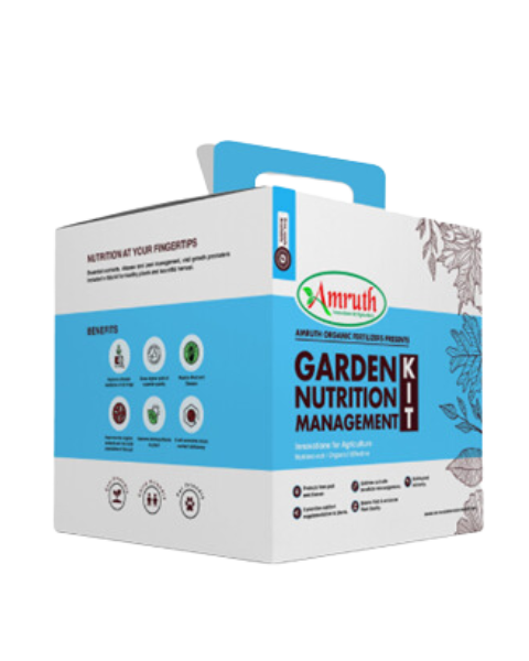 AMRUTH GARDEN NUTRITION MANAGEMENT KIT