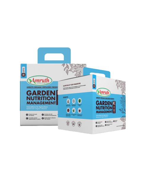 AMRUTH GARDEN NUTRITION MANAGEMENT KIT