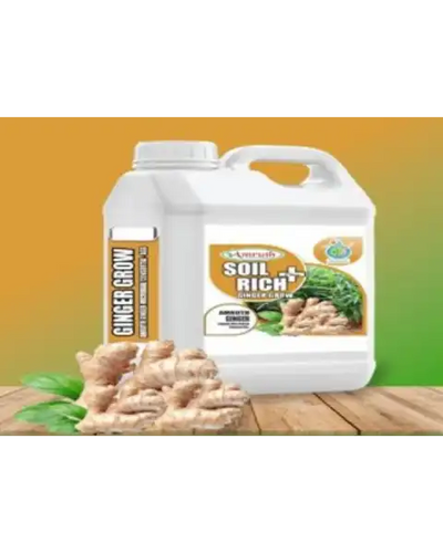 AMRUTH GINGER MICROBIAL CONSORTIA(AGG) | AMRUTH GINGER GROW