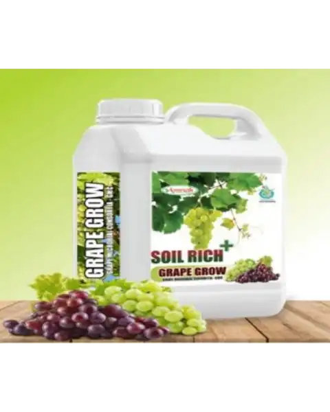 AMRUTH GRAPE MICROBIAL CONSORTIA (GMC) | AMRUTH GRAPE GROW