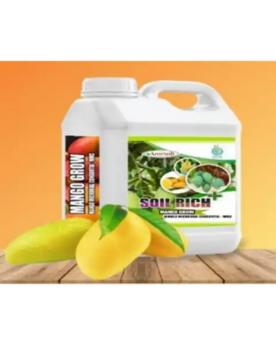 AMRUTH MANGO MICROBIAL CONSORTIA (MMC) | AMRUTH MANGO GROW