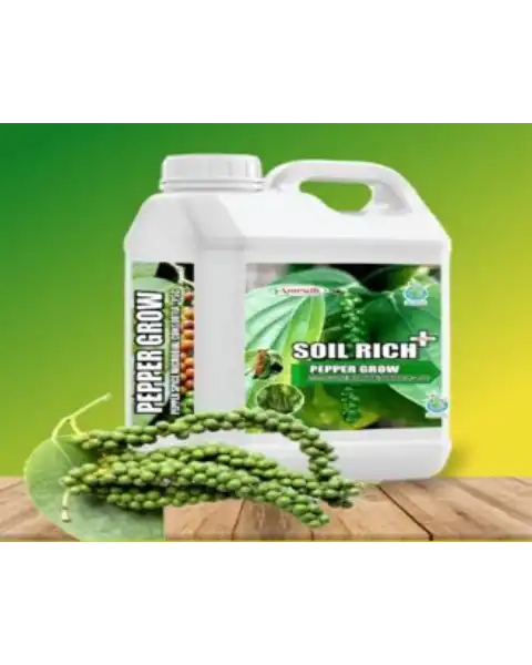 AMRUTH PEPPER SPICE MICROBIAL CONSORTIA (PSC) | AMRUTH PEPPER GROW