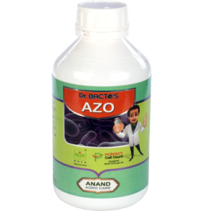 ANAND DR BACTO'S AZO (BIO FERTILIZER)