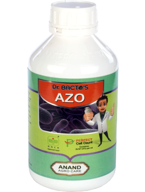 ANAND DR BACTO'S AZO (BIO FERTILIZER)