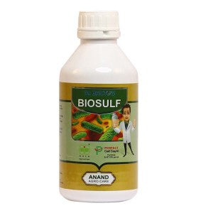 ANAND AGRO Dr. BACTO'S BIOSULF (PLANT NUTRIENT)