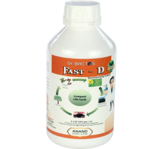 ANAND DR BACTO'S FAST D (BIO FERTILIZER)