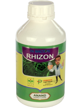 ANAND AGRO DR BACTO'S RHIZON (BIO FERTILIZER)