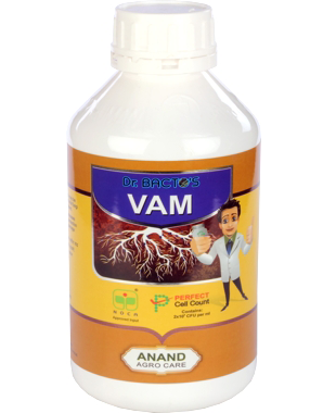 ANAND AGRO DR BACTO'S VAM (BIO FERTLIZER)