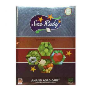 ANAND AGRO SEA RUBY - GREEN SEAWEED EXTRACT (POWDER)