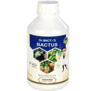 ANAND DR BACTO'S BACTUS (BIO FUNGICIDE FOR DOWNEY MILDEW)