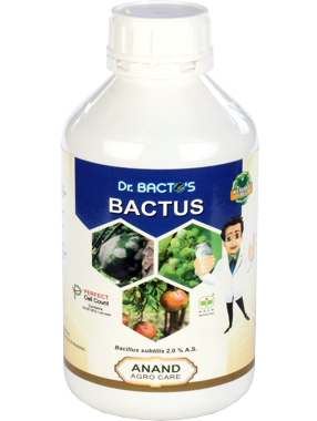 ANAND DR BACTO'S BACTUS (BIO FUNGICIDE FOR DOWNEY MILDEW)