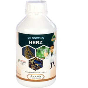 ANAND DR BACTO'S HERZ (BIO FUNGICIDE)