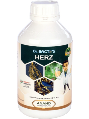 ANAND DR BACTO'S HERZ (BIO FUNGICIDE)