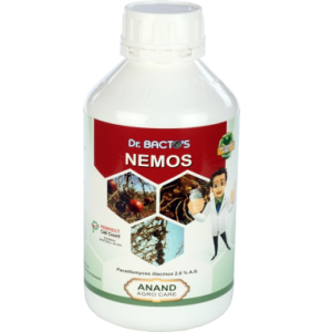 ANAND DR BACTO'S NEMOS (BIO NEMATICIDE)