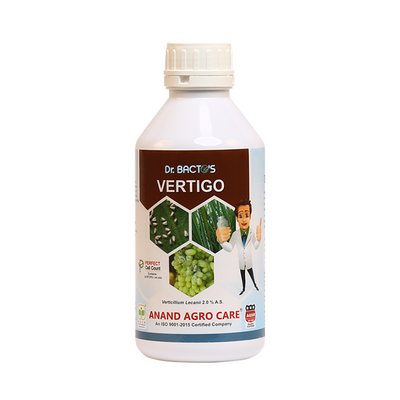 Dr Bacto's Vertigo Bio Insecticide