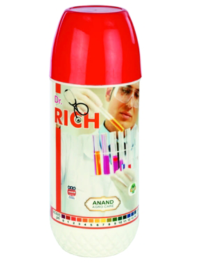 ANAND DR RICH (pH STABILIZER)