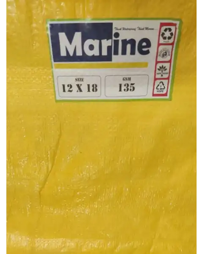 ANIL PACKAGING-MARINE HDPE TARPAULIN 135 GSM TIRPAL