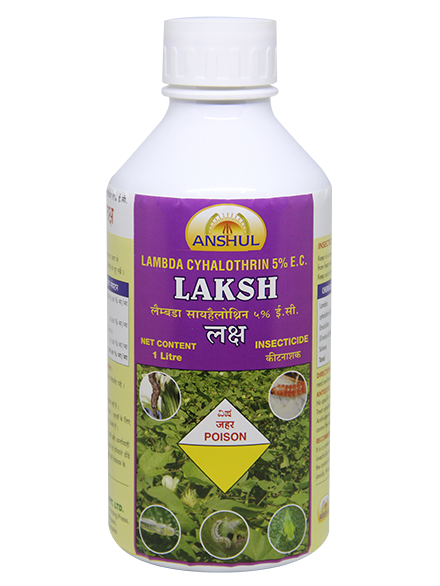 ANSHUL LAKSH (INSECTICIDE)