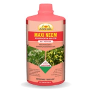 ANSHUL MAXINEEM- 300 PPM (AZADIRACHTIN 0.03%) (BIO PESTICIDE)