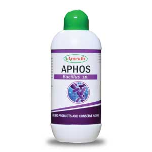 AMRUTH APHOS LIQUID (BIO FERTILIZER)