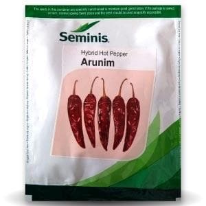 ARUNIM CHILLI (अरुणिम मिर्च )