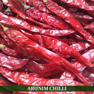 ARUNIM CHILLI (अरुणिम मिर्च )