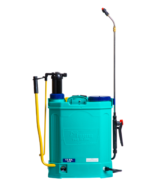 ASPEE DUO ELECTRO 2 in 1 BATTERY SPRAYER ADE 12x8