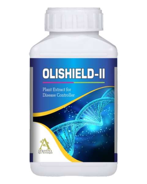 Atkotiya Olishield I & II Herbal/Botanical Fungicide