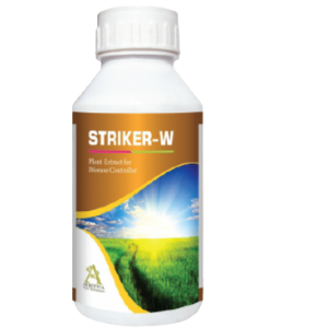 ATKOTIYA AGRO STRIKER-W (BIO FUNGICIDE)