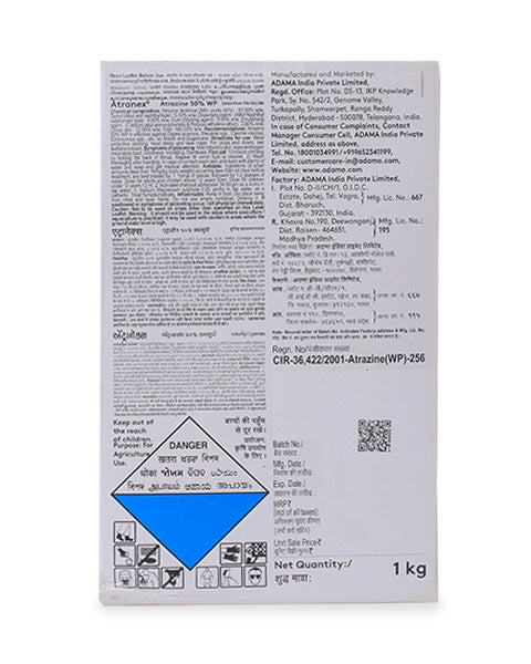 ATRANEX HERBICIDE