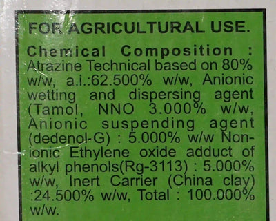 Atrataf Herbicide