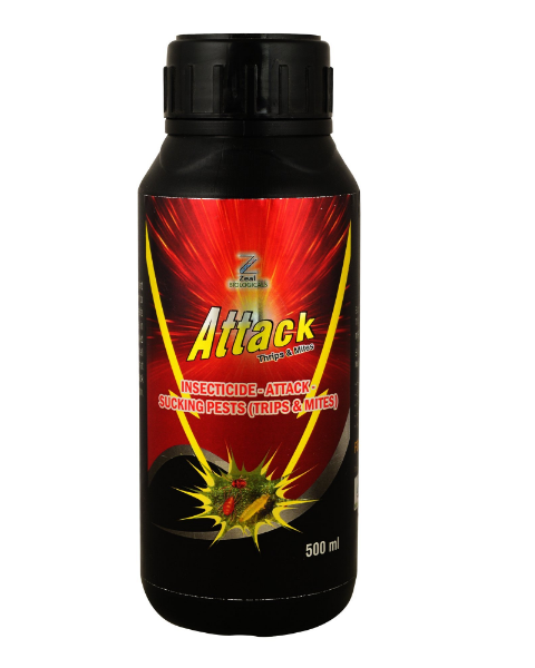 ZEAL ATTACK INSECTICIDE - SUCKING PEST CONTROLLER