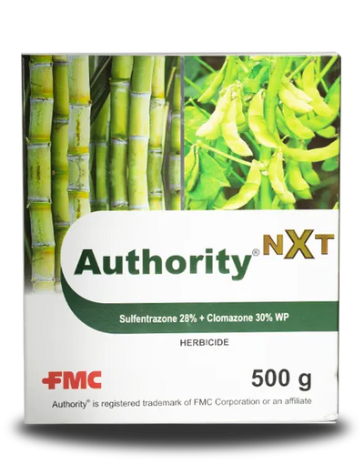 Authority NXT herbicide