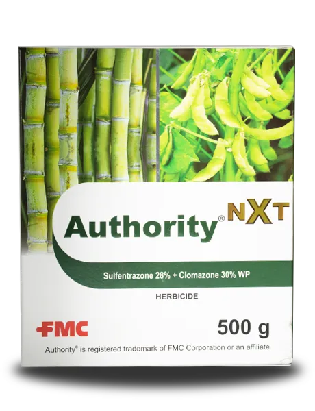 Authority NXT herbicide