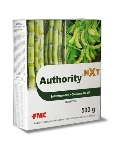 Authority NXT herbicide